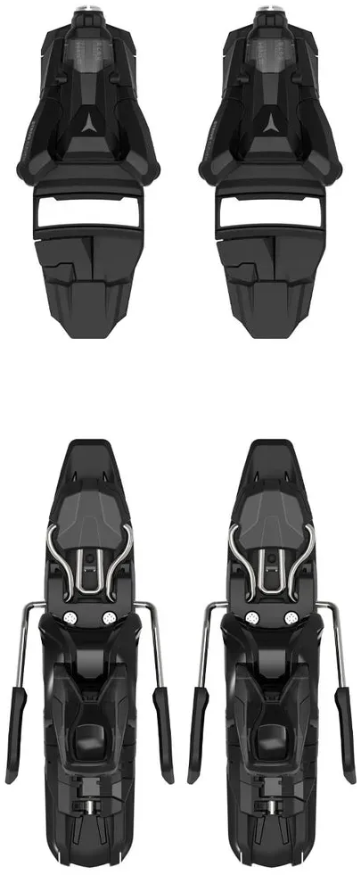 Atomic Strive R 11 GW Skibindung (2024/2025) - schwarz / 100mm