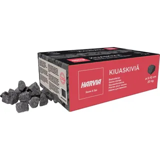 Harvia Saunasteine 20 kg