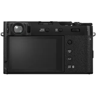 Fujifilm X100VI schwarz