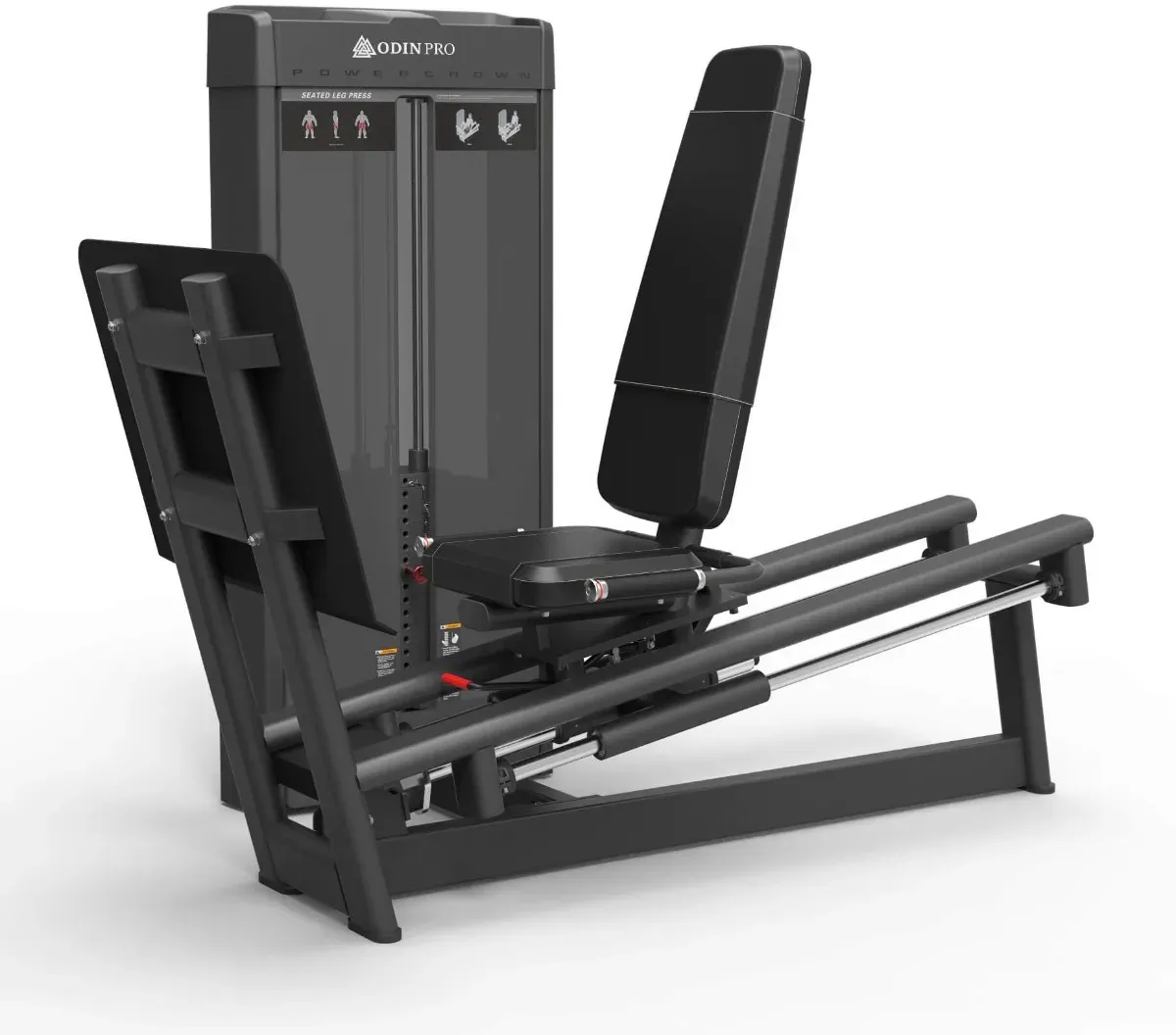 Odin PRO Seated Leg Press/Beinpresse