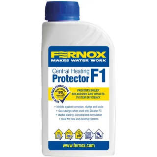 Fernox Heizungsvollschutz, Flüssig 500 ml , Protector F1