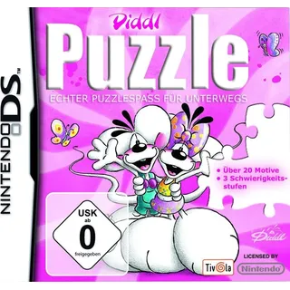 Puzzle: Diddl