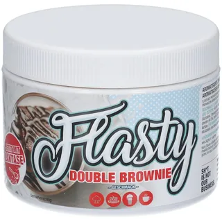 Sinob Flasty Geschmackspulver - Double Brownie