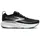 Herren Black/Grey/White 46