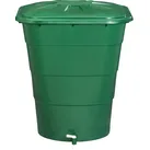 GARANTIA Regentonne tannengrün 203 l mit Hahn