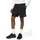 Dri-FIT Challenger 7 Laufshorts Herren 010 black/black/black/reflective silv M