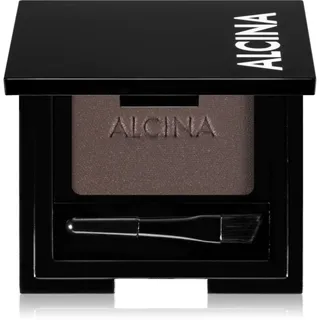 Alcina Perfect Eyebrow Powder greybrown 020