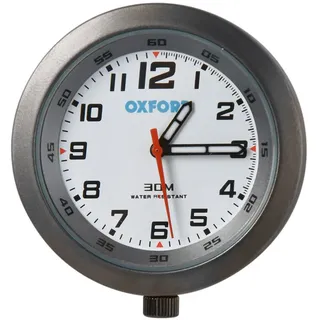 Oxford Uhr grau / titan