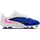 Fußballschuhe Racer Blue/Weiß/Pink Blast 37 5