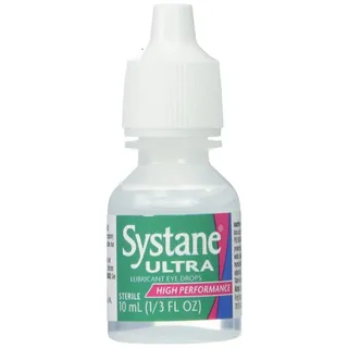 Alcon Systane Ultra 10ml (0.33 Fl Oz) Bottles by Systane Ultra