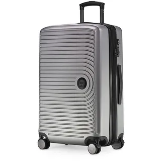 68 cm / 67-88 l silber