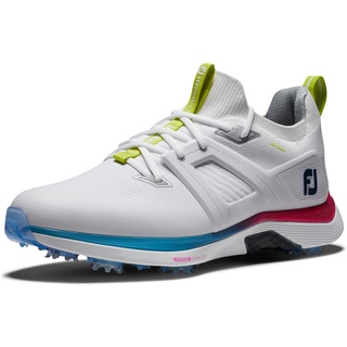 FootJoy Hyperflex Carbon Golfschuh, M, white/white