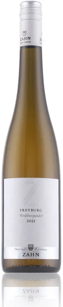 Weingut Zahn Freyburg Weißburgunder trocken 2021 12,5% Vol. 0,75l