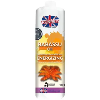 Ronney Babassu Oil Energizing Conditioner 1000 ml