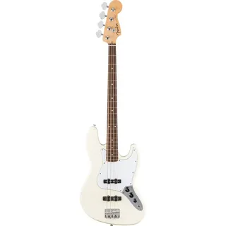 Fender Standard Jazz Bass Olympic White