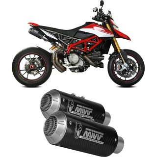 MIVV Mk3 Ducati Hypermotard 950 2019-2020
