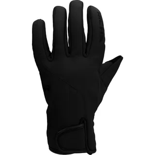 Richa Scoot Softshell Damen Motorrad Handschuhe, schwarz, M