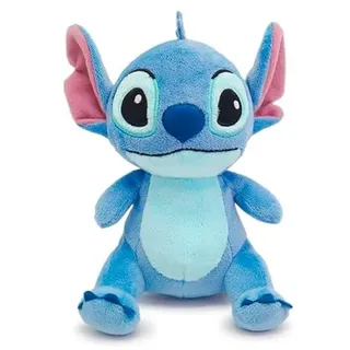 Simba Disney Stitch Mini, 15cm Plüschtier, ab den ersten Lebensmonaten geeignet