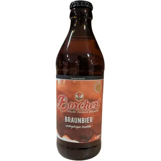 Borchert - Braunbier 0,33