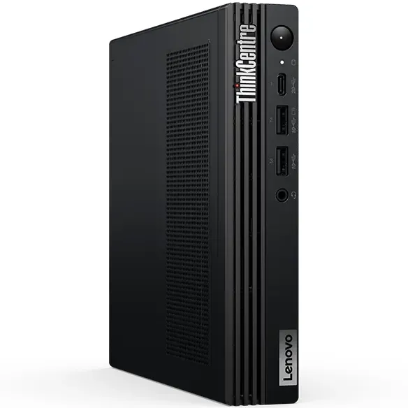 Lenovo ThinkCentre M90q Gen 5 Intel® Core i9-14900T vPro® Prozessor der 14. Generation E-Kerne bis zu 4,00 GHz P-Kerne bis zu 5,10 GHz, Windows 11 Pro 64, 1 TB SSD M.2 2280 PCIe 4.0 TLC Opal