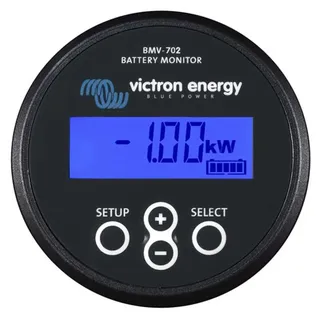 Victron Energy Batterieüberwachung BMV-702 One Size Schwarz