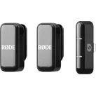 Rode Wireless Micro Schwarz Lightning