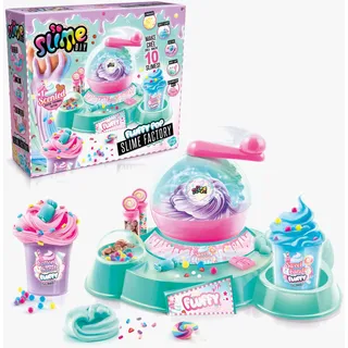 SO SLIME Fabrik Fluffy