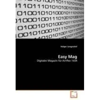 Easy Mag Digitales Magazin für Arriflex 16SR