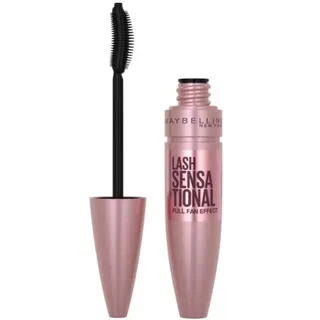 Full Fan Effect 6 burgundy brown