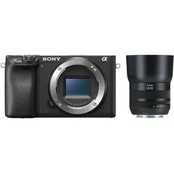 Sony Alpha ILCE-6400 + ZEISS Touit 32mm f1,8