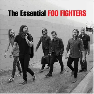 The Essential Foo Fighters, Schallplatten