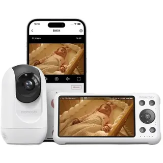 Momcozy Video Baby Monitor BM04 5.5 inch