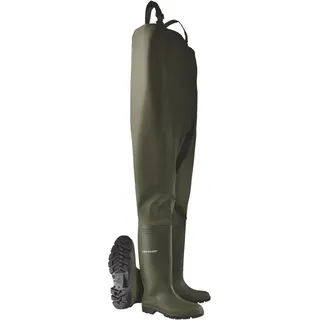 Dunlop Wathose Pricemastor, grün