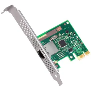 Intel I210-T1 - Netzwerkadapter 1 GBit/s Gigabit-LAN (1 Gbit/s), PCIe