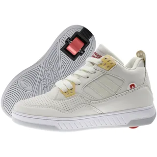 BREEZY ROLLERS Schuhe mit Rollen für Kinder I Schuhe mit Rollen für Kids I (EU Schuhgrößensystem, Jugendliche, Numerisch, M, 34) - 34 EU