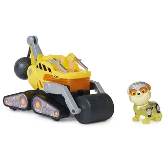 Paw Patrol Film 2 Fahrzeugwrack (6067511) - Yellow - One Size
