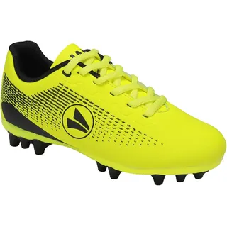 Jako Lightning II AG Fußballschuhe Kinder 321 / neongelb/schwarz 32
