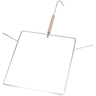 Kübler Sport® Netzbügel - Silber