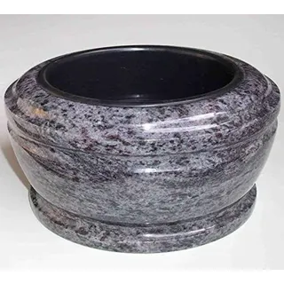 designgrab "Exclusiv Grande XL Grabschale Durchmesser 40 cm aus Granit Orion