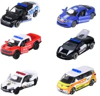 Rescue World Premium Cars, 6-sort.
