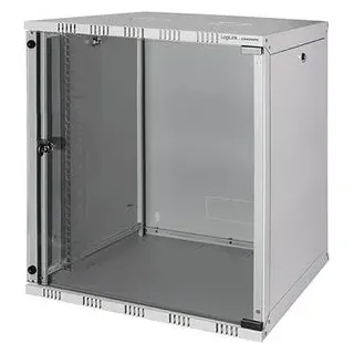 Logilink 19 SOHO Wandschrank, 12HE grau