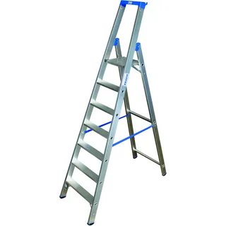 Krause Stabilo Stufen-StehLeiter 7 Stufen  124548