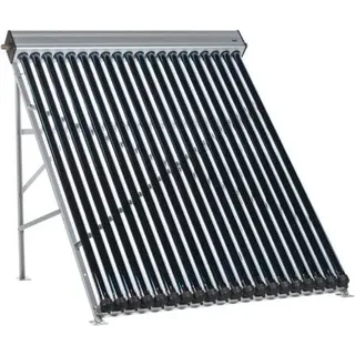 Twl-technologie Gmbh - Flachdachaufständerung für EtaSun Pro® Vakuumröhrenkollektor Solaranlage FLADA-VRK20