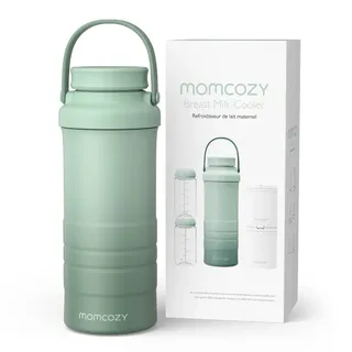 Tragbare Muttermilchkühlbox Momcozy 1 St