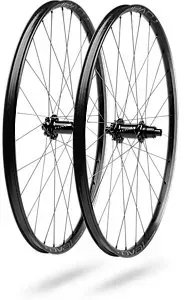 CONTROL 29 148 BOOST WHEELSET BLK/CHAR - SHIMANO SH