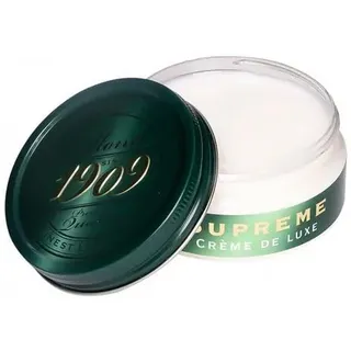 Collonil 1909 Supreme Creme de Luxe 79540000050 Schuhcreme Glattleder,Transparent/farblos