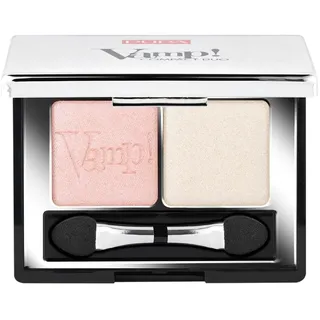 PUPA Milano Vamp! Compact Dou Lidschatten 001 Rose Perlage 2.2 g Nude