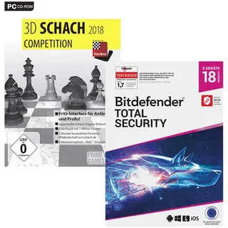 BitDefender Total Security 2025 Multi Device