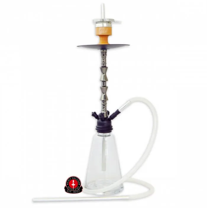 Amy Deluxe Starfox Klick II (RS Dark Chrom / Farbe Transparent)