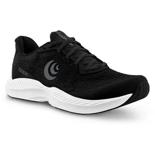 Topo Athletic Fli-Lyte Laufschuhe schwarz weiß